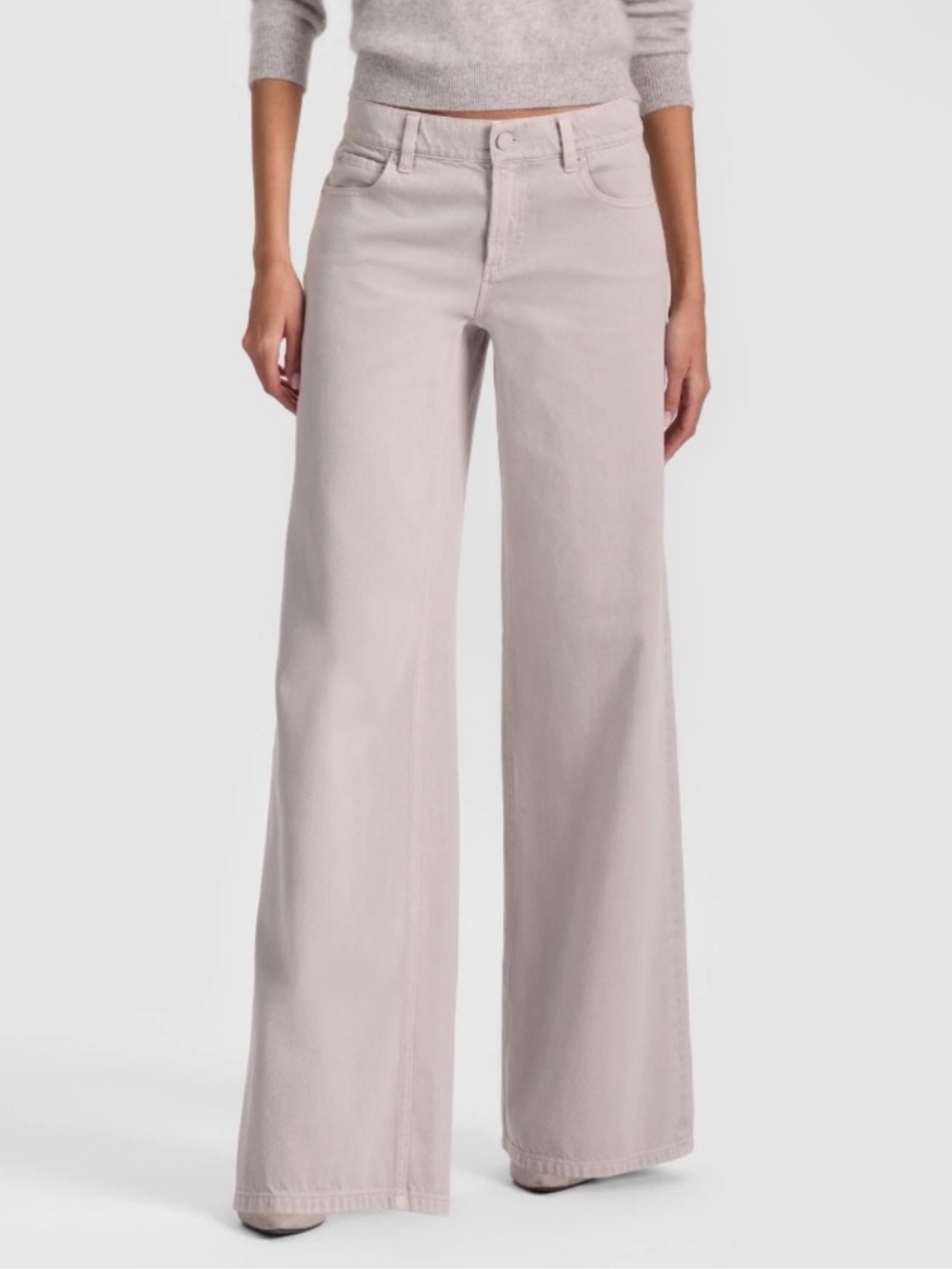 Alice and Olivia Jeans